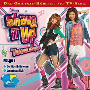 Disney - Shake it up - Tanzen ist Alles - Folge 1