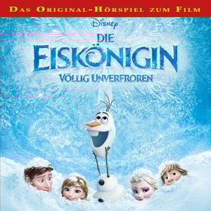 Disney - Die Eiskönigin - Völlig unverfroren