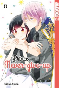 Prince Never-give-up, Band 08
