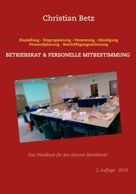Betriebsrat und personelle Mitbestimmung