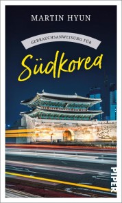 Gebrauchsanweisung für Südkorea