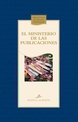 El ministerio de las publicaciones