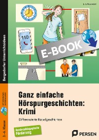 Ganz einfache Hörspurgeschichten: Krimi
