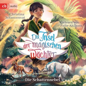 Die Insel der magischen Wächter - Die Schattennebel