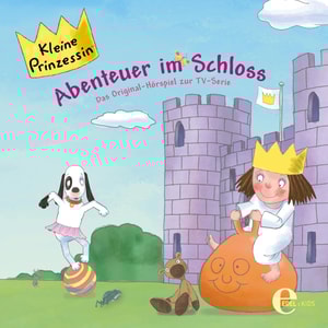 Folge 2: Abenteuer im Schloss (Das Original-Hörspiel zur TV-Serie)
