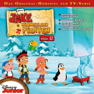 Disney - Jake und die Nimmerland Piraten - Folge 12
