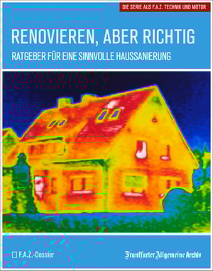 Renovieren, aber richtig