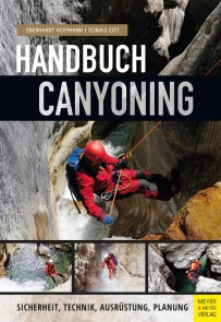 Handbuch Canyoning