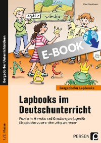 Lapbooks im Deutschunterricht - 1./2. Klasse