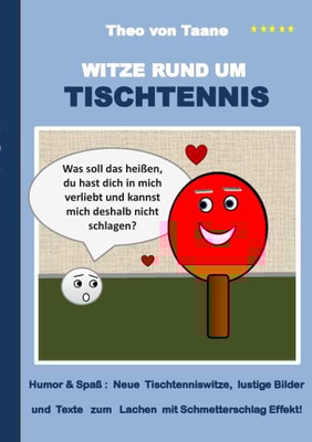 Witze rund um Tischtennis