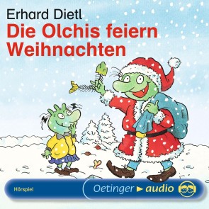 Die Olchis feiern Weihnachten