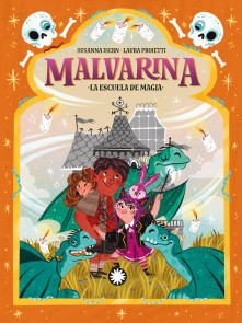 La escuela de magia (Malvarina #5)