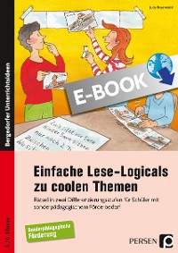 Einfache Lese-Logicals zu coolen Themen