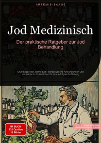 Jod Medizinisch: Der praktische Ratgeber zur Jod Behandlung