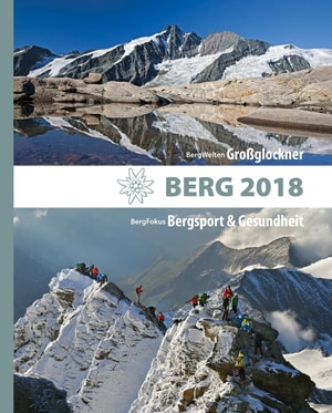 Alpenvereinsjahrbuch BERG 2018