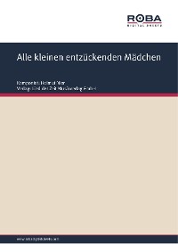 Alle kleinen entzückenden Mädchen