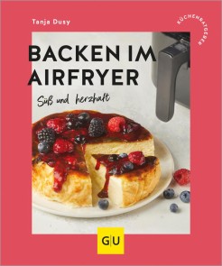 Backen im Airfryer