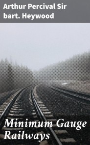 Minimum Gauge Railways