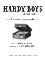 Trouble at the Arcade