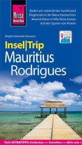 Reise Know-How InselTrip Mauritius und Rodrigues