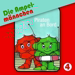 Die Ampelmännchen, Folge 4: Piraten an Bord