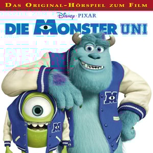Disney - Die Monster Uni