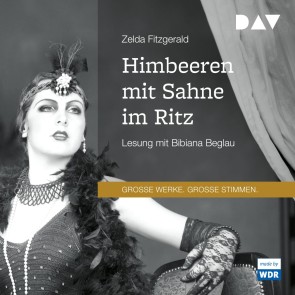 Himbeeren mit Sahne im Ritz