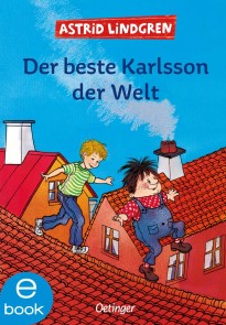 Karlsson vom Dach 3. Der beste Karlsson der Welt