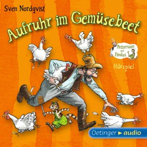 Aufruhr im Gemüsebeet