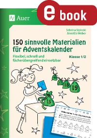 150 sinnvolle Materialien für Adventskalender 1-2
