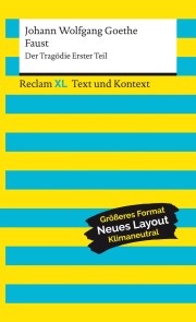 Faust - Der Tragödie Erster Teil