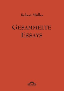 Gesammelte Essays