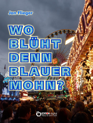 Wo blüht denn blauer Mohn?