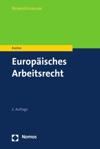 Europäisches Arbeitsrecht