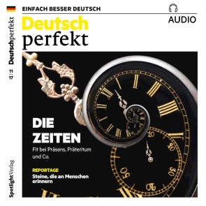 Deutsch lernen Audio - Die Zeiten