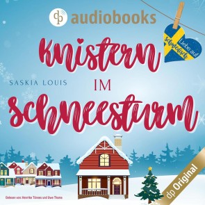 Knistern im Schneesturm