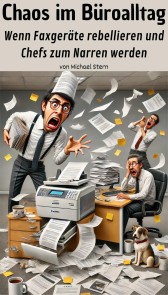 Chaos im Büroalltag