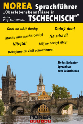 NOREA Sprachführer Tschechisch