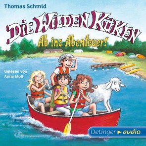 Die Wilden Küken 6. Ab ins Abenteuer!