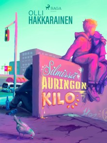 Silmissä auringonkilo