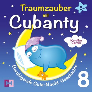 Korallengarten - Beruhigende Gute-Nacht-Geschichte