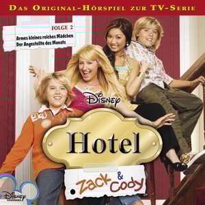 Disney - Hotel Zack & Cody - Folge 2