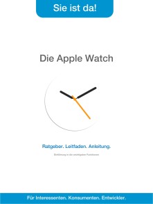 Sie ist da!