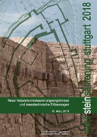 Natursteinsanierung Stuttgart 2018.