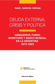 Deuda externa, crisis y política