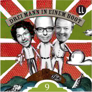 DREI MANN IN EINEM BOOT - Episode 09: Anglerlatein