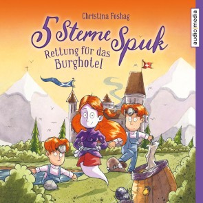 5 Sterne Spuk