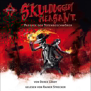 Skulduggery Pleasant, Folge 6: Passage der Totenbeschwörer