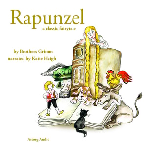 Rapunzel, a fairytale