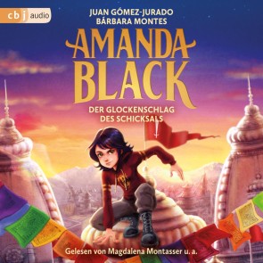 Amanda Black - Der Glockenschlag des Schicksals